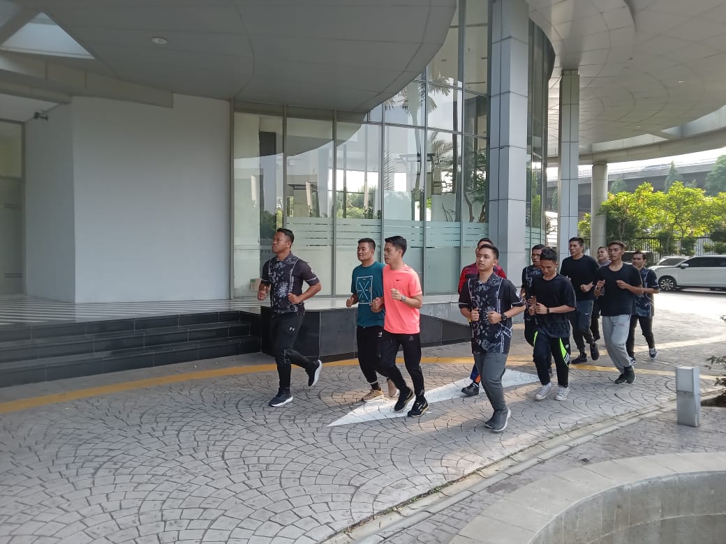 Pelatihan APAR